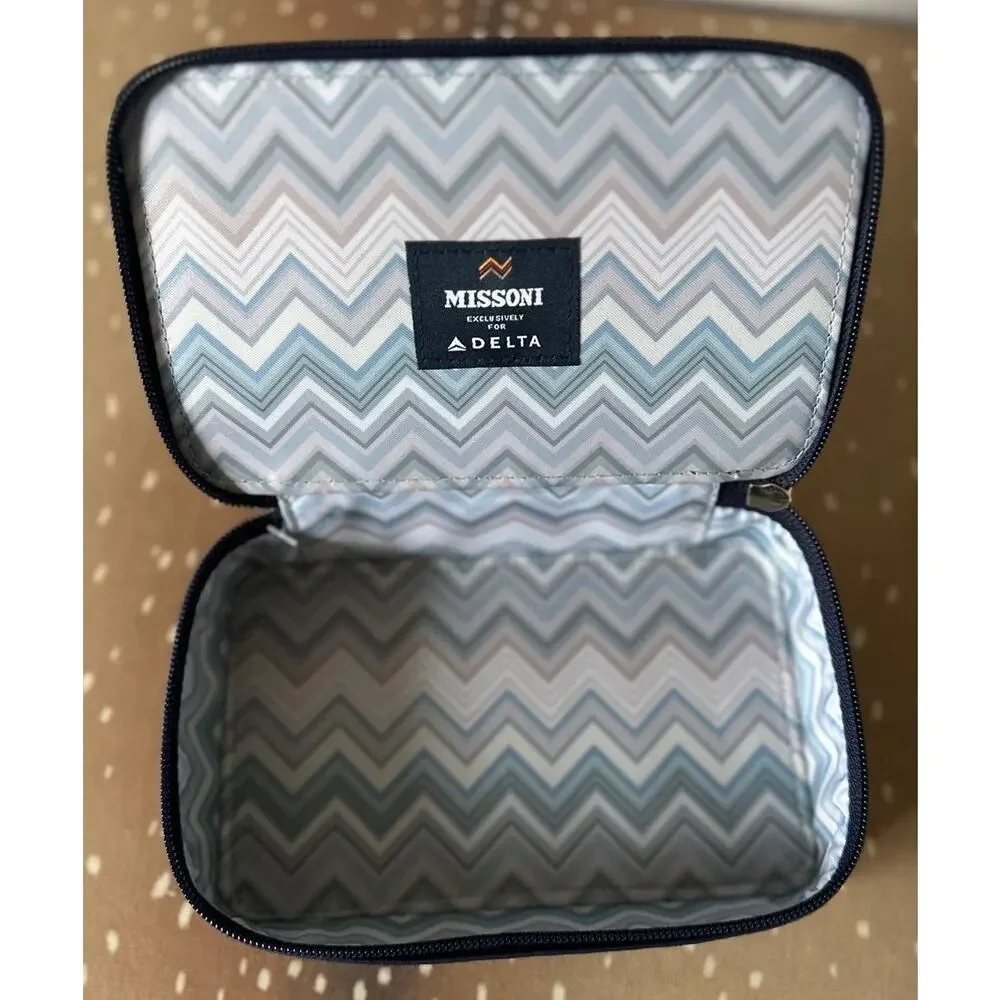 Missoni delta travel